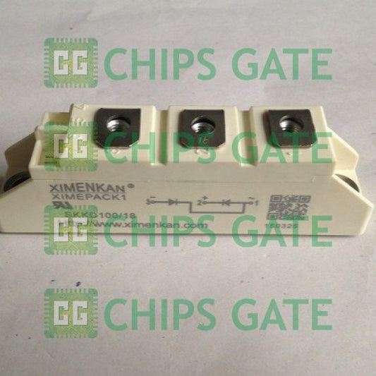 1PCS power supply module SEMIKRON SKKD100/18 SKKD100-18 Quality Ass
