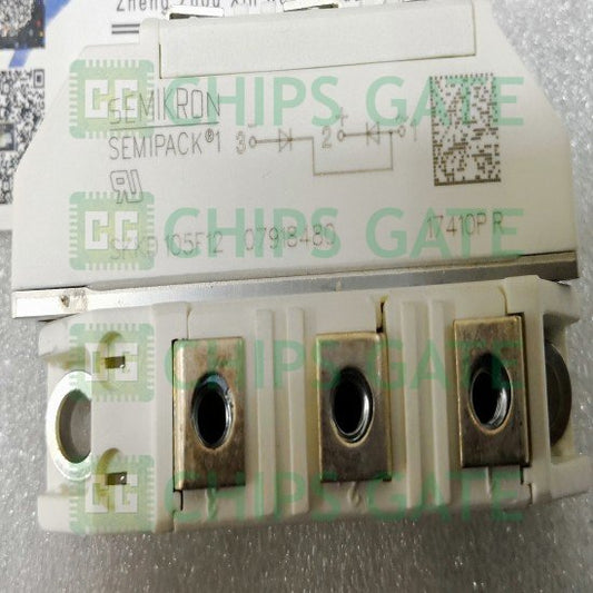 1PCS SKKD105F12 SKKD105-F12 SKKD105/F12 SEMIKRON MODULE
