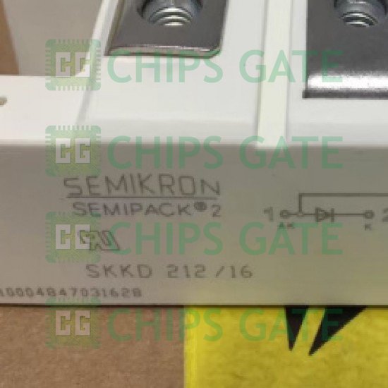 1PCS SKKD212/16E SKKD212-16E SKKD21216E SEMIKRON MODULE