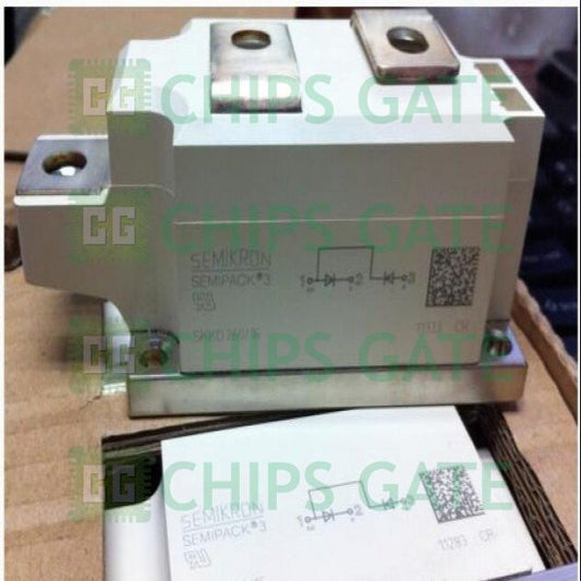 1PCS SKKD260/16 SKKD260-16 SKKD26016 SEMIKRON MODULE