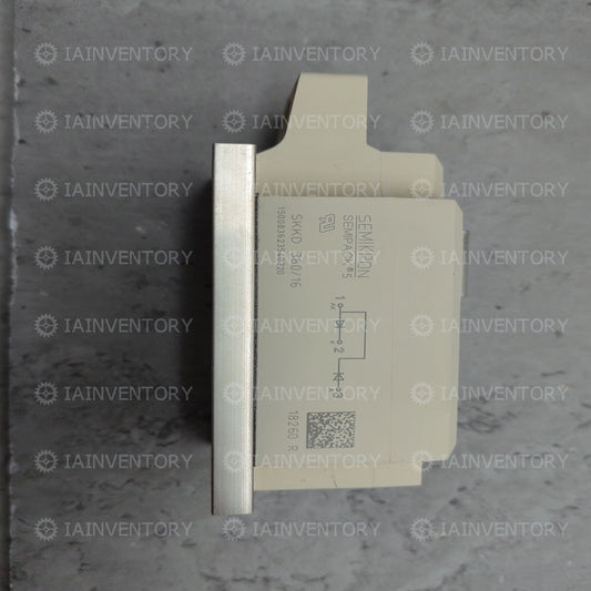 1PCS SKKD380/16 SKKD380-16 SKKD38016 SEMIKRON MODULE