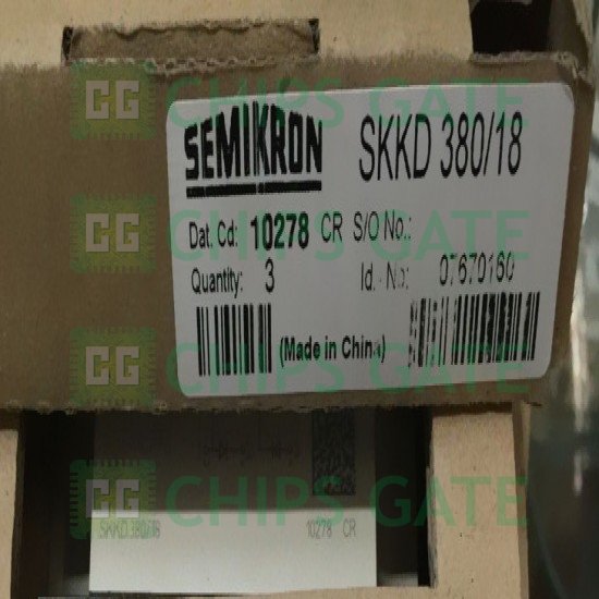 1PCS SKKD380/18 SKKD380-18 SKKD38018 SEMIKRON MODULE