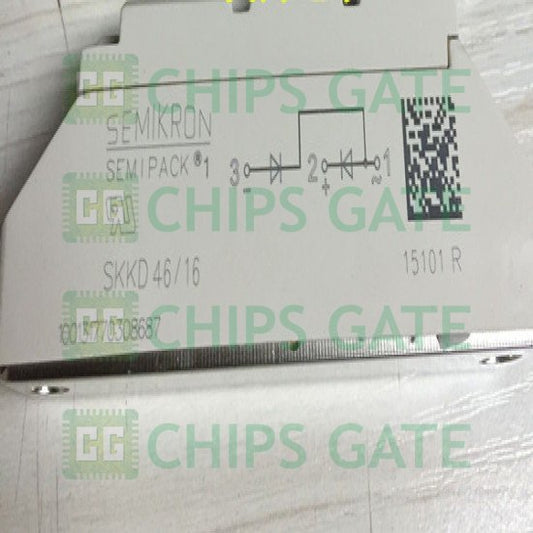 1PCS SKKD46/16 SKKD46-16 SKKD4616 SEMIKRON MODULE
