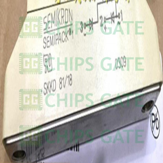 1PCS SKKD81/18 SKKD81-18 SKKD8118 SEMIKRON MODULE
