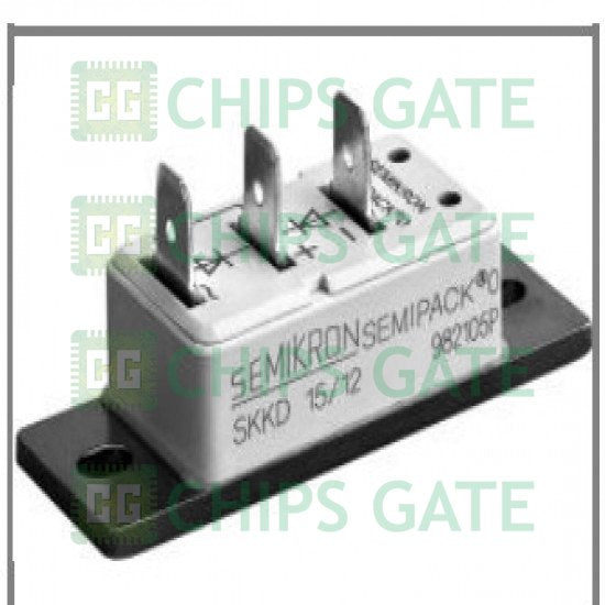 1PCS SKKE15/12 SKKE15-12 SKKE1512 SEMIKRON MODULE