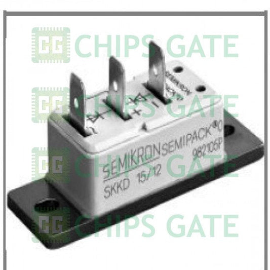 1PCS SKKE15/12 SKKE15-12 SKKE1512 SEMIKRON MODULE