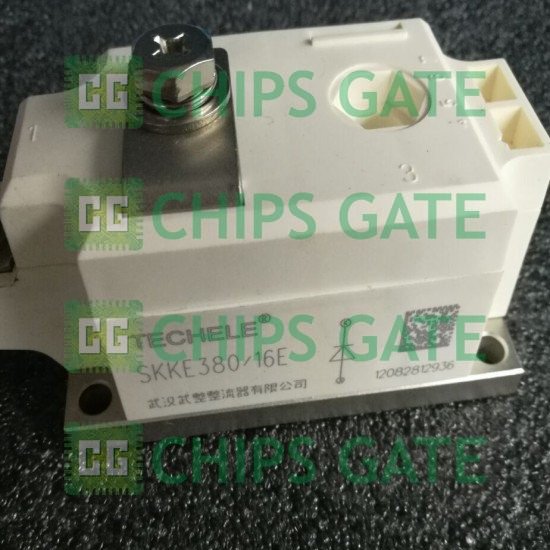1PCS power supply module SEMIKRON SKKE380/16