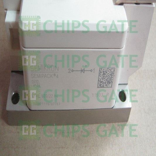 1PCS SKKE600/22H4 SKKE600-22H4 SKKE60022H4 SEMIKRON MODULE