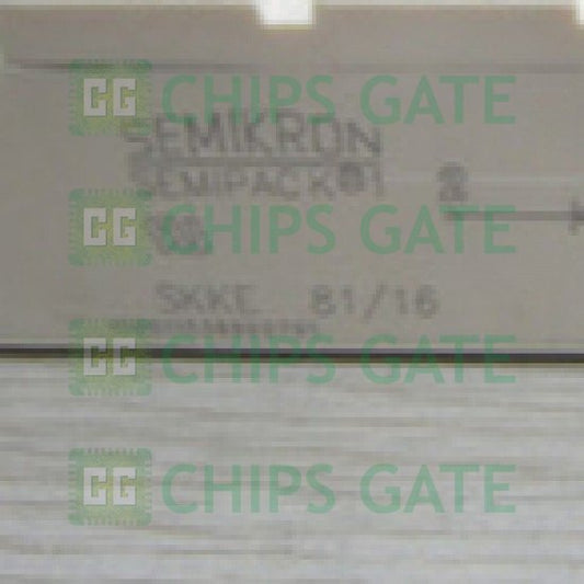 1PCS SKKE81/16 SKKE81-16 SKKE8116 SEMIKRON MODULE