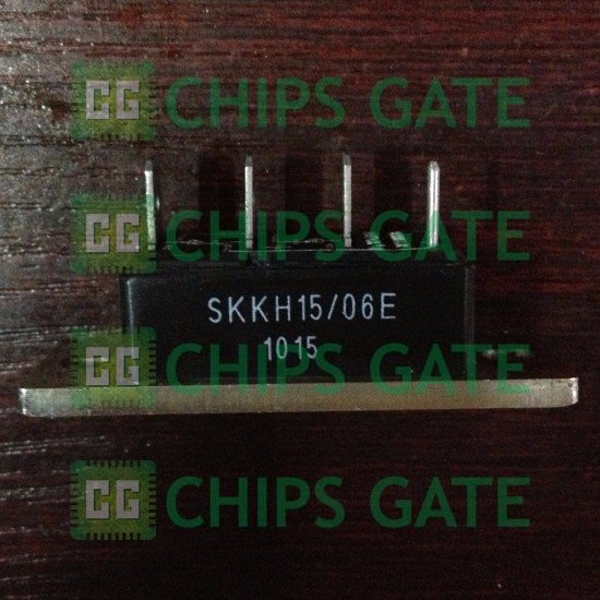 1PCS SEMIKRON SKKH15/06 MODULE SKKH15-06 SKKH1506