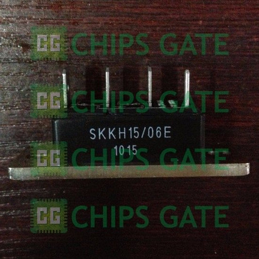 1PCS SEMIKRON SKKH15/06 MODULE SKKH15-06 SKKH1506