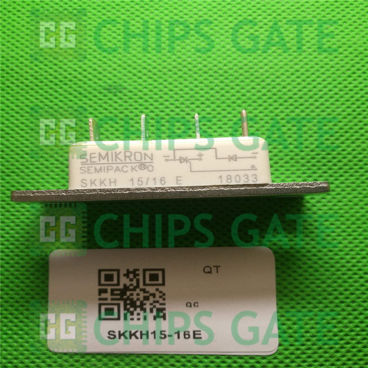 1PCS SKKH15/16E SKKH1516E SKKH15-16E SEMIKRON