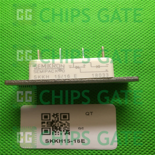 1PCS SKKH15/16E SKKH1516E SKKH15-16E SEMIKRON