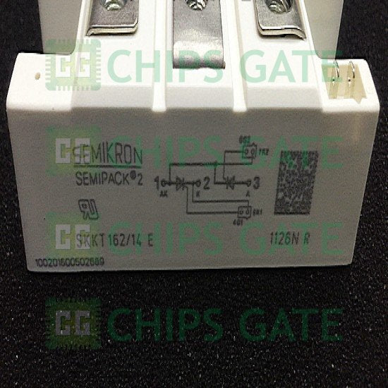 1PCS SKKH162/14E SKKH162-14E SKKH16214E SEMIKRON