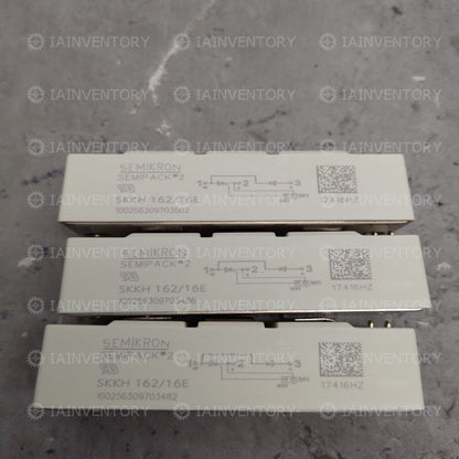 1PCS power supply module SEMIKRON SKKH162/16E