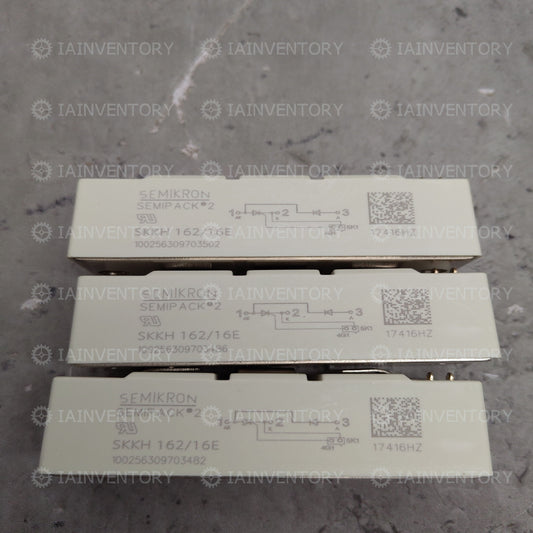 1PCS power supply module SEMIKRON SKKH162/16E