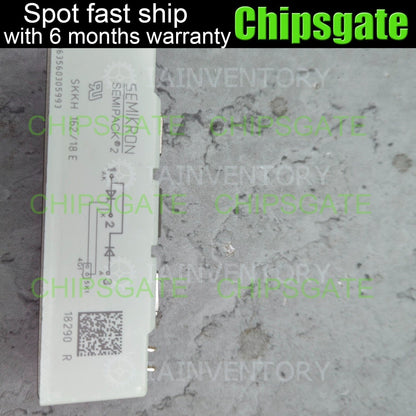 1PCS SEMIKRON SKKH162/18E MODULE SKKH162-18E SKKH16218E