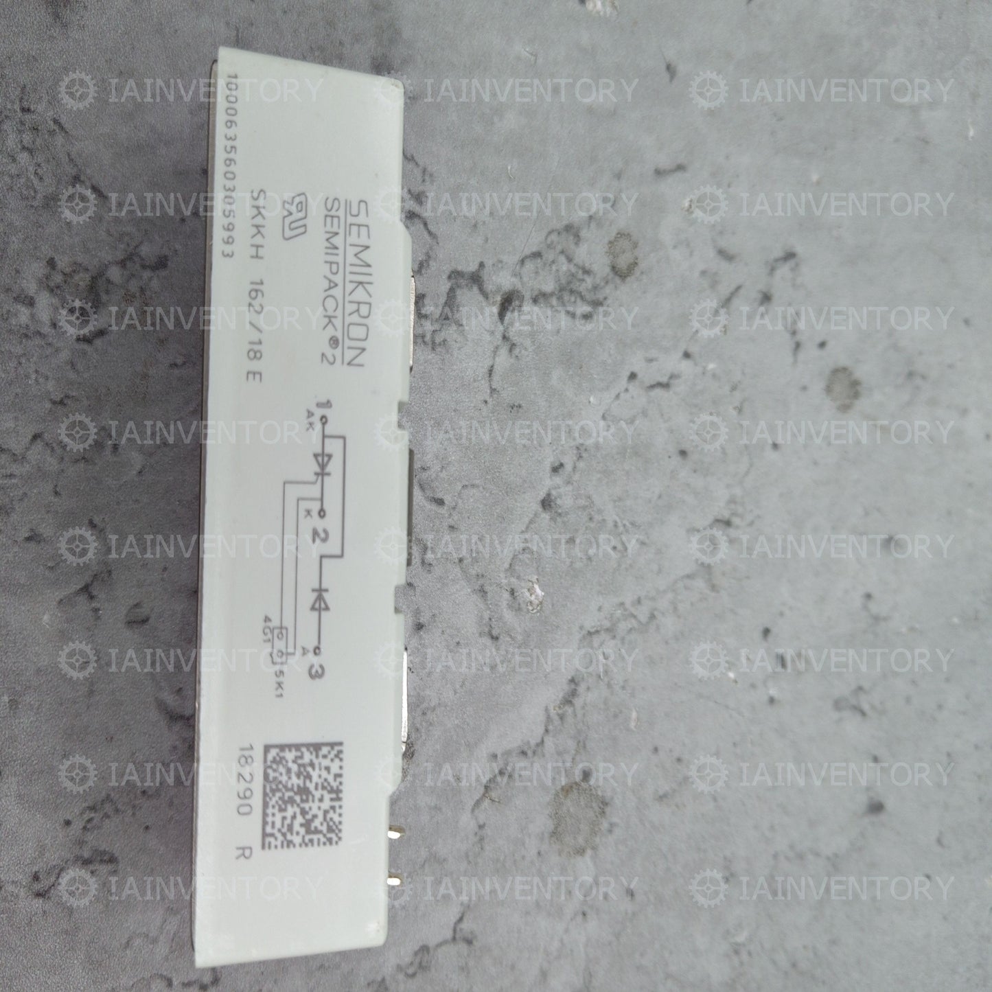 1PCS SEMIKRON SKKH162/18E MODULE SKKH162-18E SKKH16218E