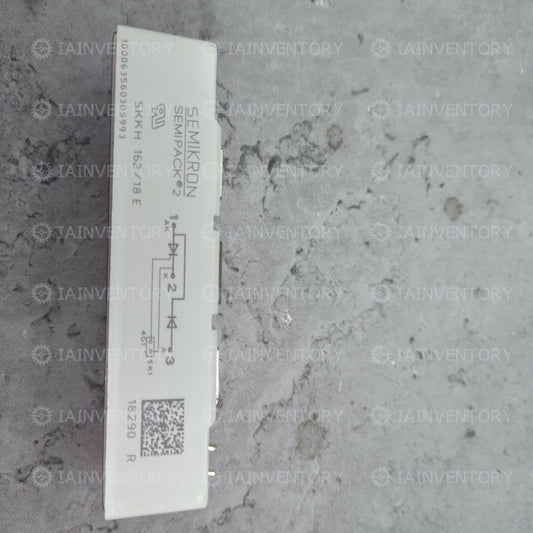 1PCS SEMIKRON SKKH162/18E MODULE SKKH162-18E SKKH16218E