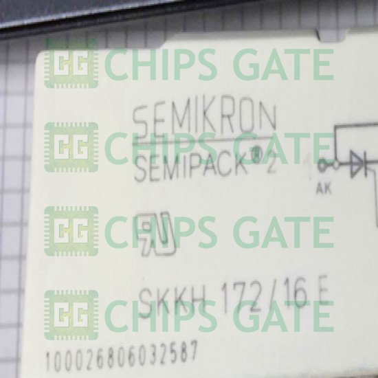 1PCS SKKH172/16E SKKH172-16E SKKH17216E SEMIKRON MODULE