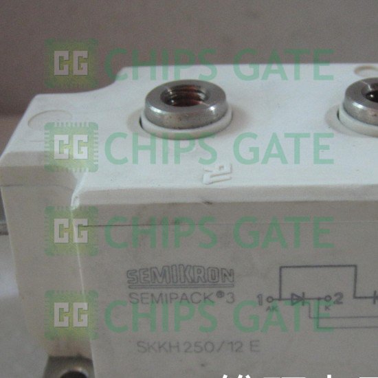 1PCS SKKH250-12E SKKH25012E SKKH250/12E SEMIKRON