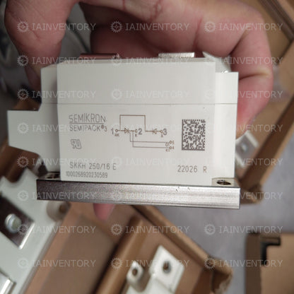 1PCS power supply module SEMIKRON SKKH250/16E