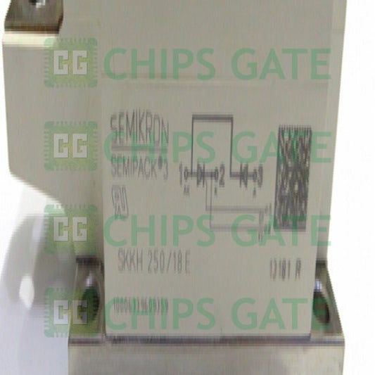 1PCS SEMIKRON SKKH250-18E SKKH250/18E SKKH25018E POWER MODULE