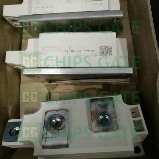 1PCS SEMIKRON MODULE SKKH280/22E SKKH280-22E SKKH28022E