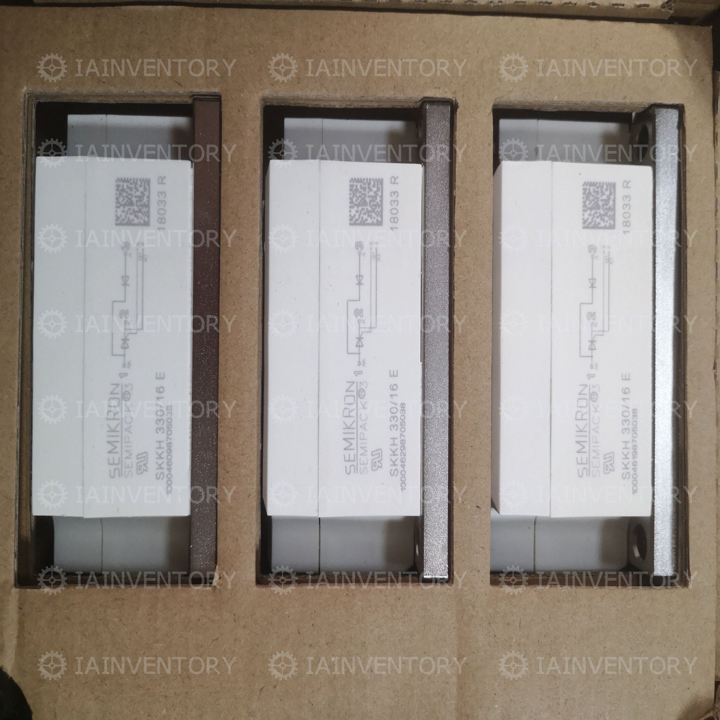 1PCS SKKH330-16E SKKH33016E SKKH330/16E SEMIKRON MODULE