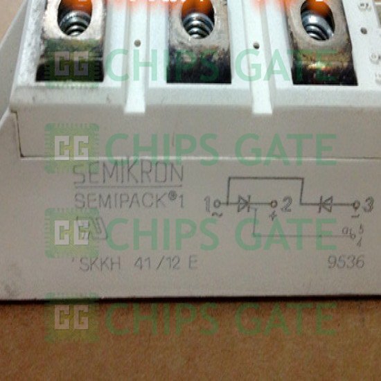 1PCS SKKH41/12E SKKH41-12E SKKH4112E SEMIKRON MODULE