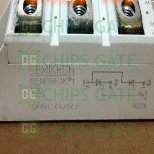 1PCS SKKH41/12E SKKH41-12E SKKH4112E SEMIKRON MODULE