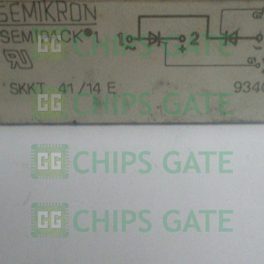 1PCS SKKH41/14E SKKH41-14E SKKH4114E SEMIKRON MODULE