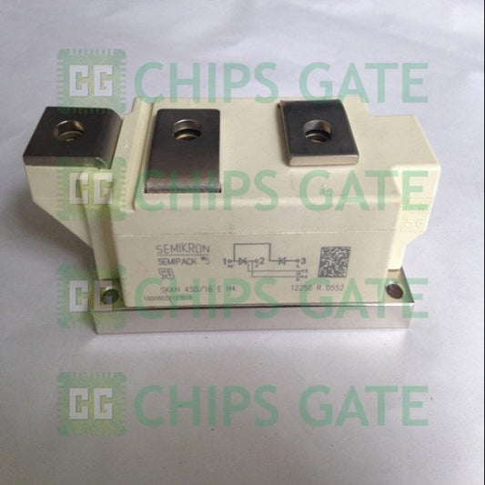 1PCS SKKH430/16E SKKH430-16E SKKH43016E SEMIKRON