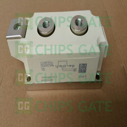 1PCS SKKH500/16E SKKH500-16E SKKH50016E SEMIKRON MODULE