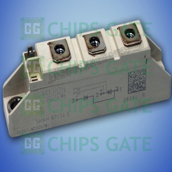 1PCS SKKH57/14E SKKH57-14E SKKH5714E SEMIKRON