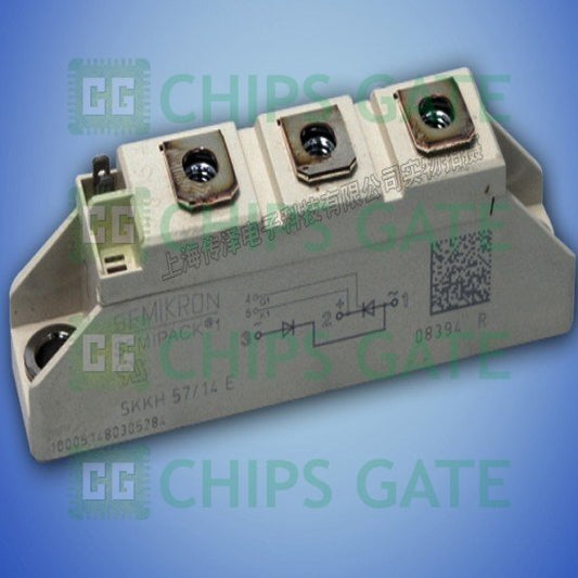 1PCS SKKH57/14E SKKH57-14E SKKH5714E SEMIKRON