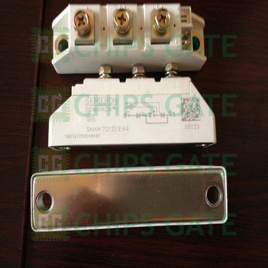 1PCS SKKH72/22EH4 SKKH72-22EH4 SKKH7222EH4 SEMIKRON MODULE