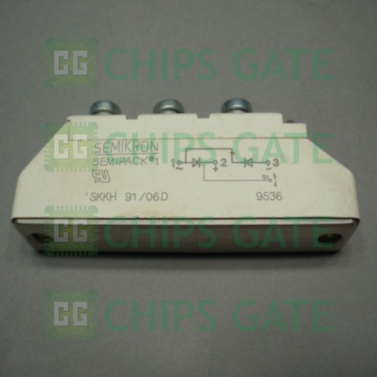 1PCS SKKH91/06D SKKH91-06D SKKH9106D SEMIKRON