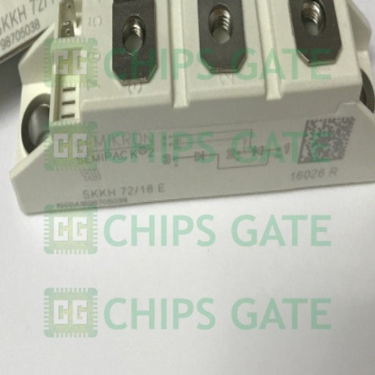 1PCS SKKL72/18E SKKL72-18E SKKL7218E SEMIKRON MODULE