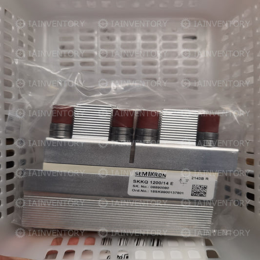 SEMIKRON SKKQ1200/14E MODULE SKKQ1200-14E SKKQ120014E