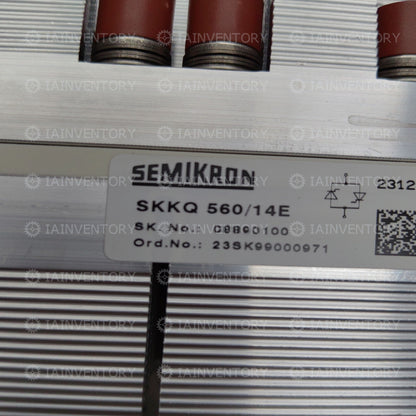 SEMIKRON Silicon Controlled Rectifier SKKQ560/14E SKKQ560-14E