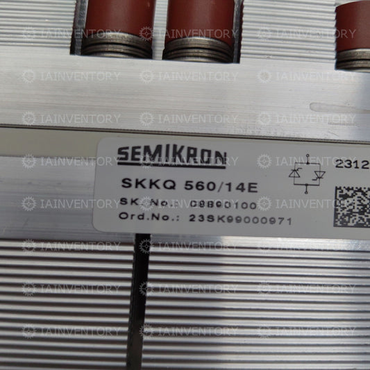SEMIKRON Silicon Controlled Rectifier SKKQ560/14E SKKQ560-14E
