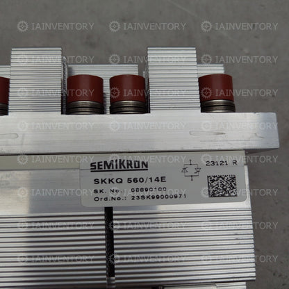 SEMIKRON Silicon Controlled Rectifier SKKQ560/14E SKKQ560-14E