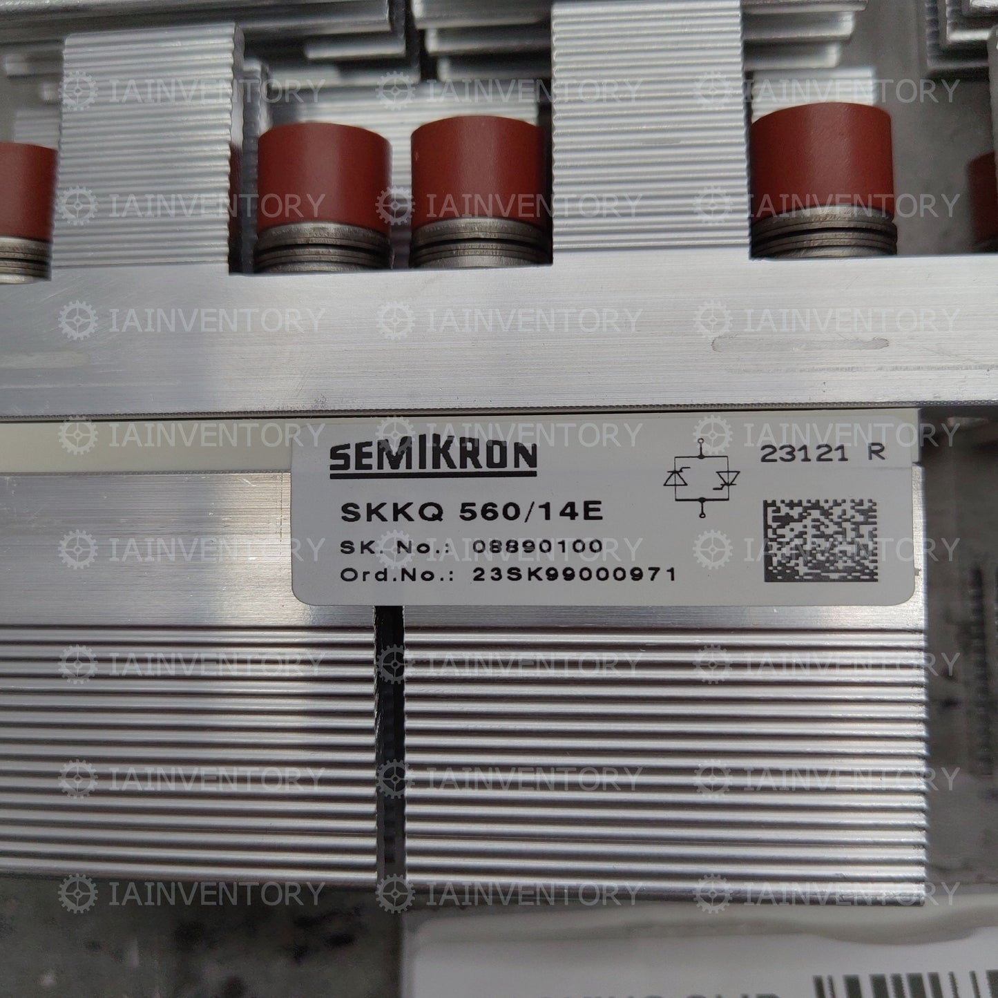 SEMIKRON Silicon Controlled Rectifier SKKQ560/14E SKKQ560-14E