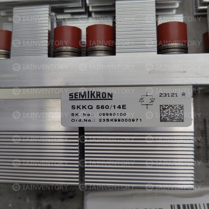 SEMIKRON Silicon Controlled Rectifier SKKQ560/14E SKKQ560-14E