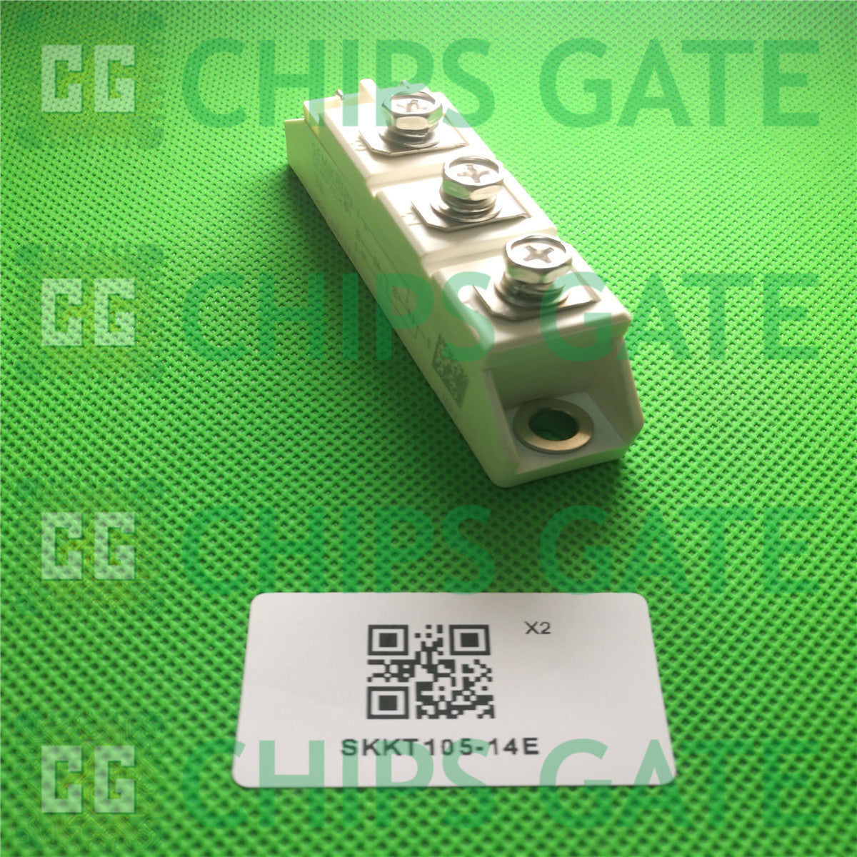 1PCS SEMIKRON SKKT105/14E SKKT10514E SKKT105-14E MODULE