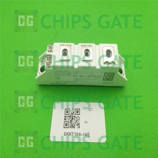 1PCS power supply module SEMIKRON SKKT106/14E