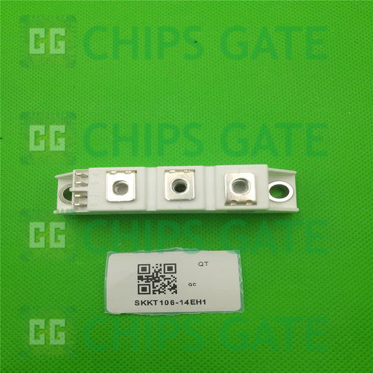 1PCS SKKT106/14EH1 SKKT106-14EH1 SEMIKRON THYRISTOR MODULE
