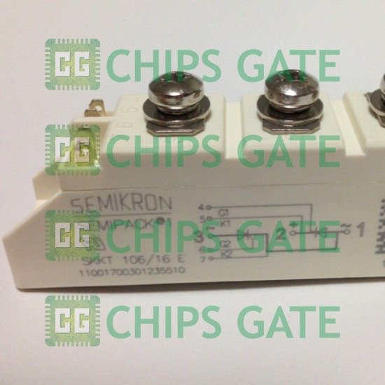 1PCS SKKT106/16E SEMIKRON MODULE SKKT106-16E
