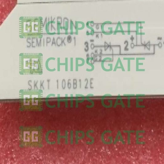 1PCS power supply module SEMIKRON SKKT106B12E